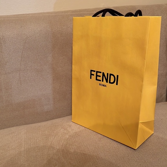Fendi Gift Bag - Picture 3 of 4